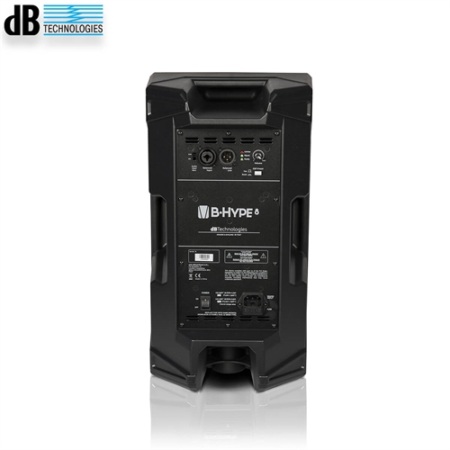 Loa DB Technologies B Hype 8 4